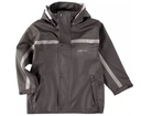 Regenjacke Räuberwald Cool Grey