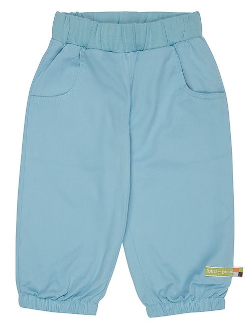 Hose Twill Lagoon